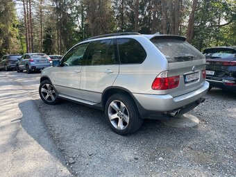 Bmw x5 4.4 v8 - 3