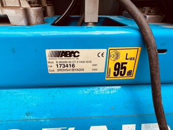ABAC PROFIAIR kompresor ProfiAir 400V 2,2kW - 3