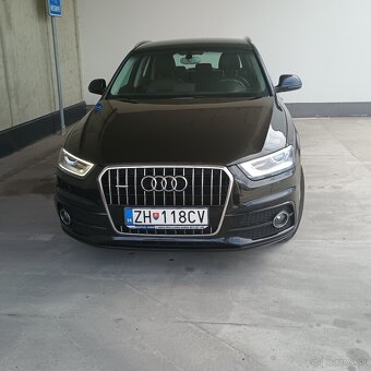 Audi Q3 2.0 TFSI quattro Premium S tronic - 3