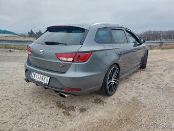 Seat leon Cupra Performance Manual - 3