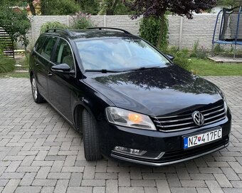 VW Passat B7 Variant - 3