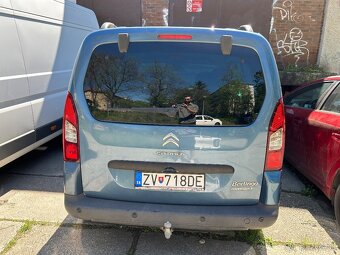 Citroën Berlingo 1,6 diesel Multispace - 3