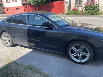 Audi A5 S-line 1.8 - 3