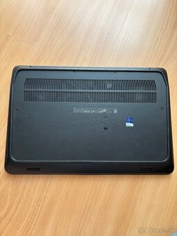 HP Zbook 15 G3 - 3