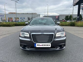 Lancia Thema (Chrysler 300C) benzín + LPG - 3