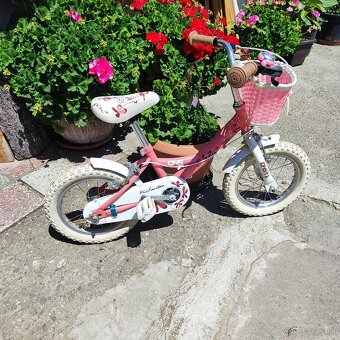 Detské bicykel 14" ..... 50€ - 3