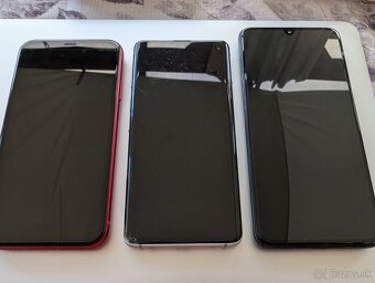 Iphone XR + Samsung S10 + Samsung A50 - 3