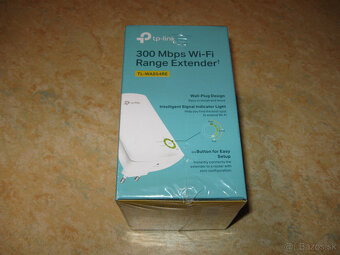 Wifi extender TP-link TL-WA854RE - 3