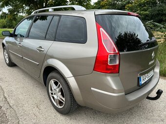 Predám Renault Mégane Grandtour II 1.6 - 3