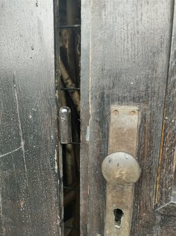 Predám dvere z 1946 - 3