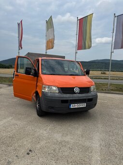 Volkswagen Transportér. Valnik. - 3