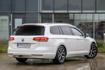 Volkswagen Passat Variant 2.0 TDI BMT Comfortline DSG, 110kw - 3