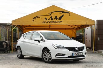 Opel Astra 1.0 Turbo S S Enjoy, SK Pôvod/2.Majiteľ - 3