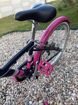 BTWIN 500 Kolesa 24 bicykel decathlon - 3
