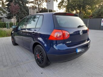 Volkswagen Golf 5 1.6 benzín 75Kw,R.v.2006,Comfort - 3