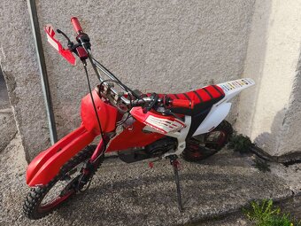 Pitbike 125 - 3