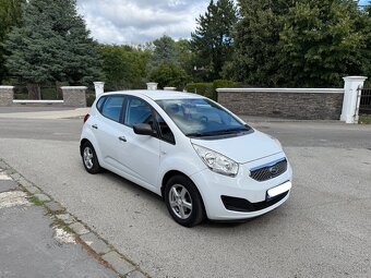 Predám Kia Venga 1.4 benzín 66kw 2011 nová STK/EM - 3