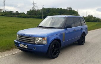 Land rover range rover - 3