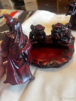 Predám masívnu zbierku čínskych figúrok - 3