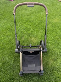 Podvozok cybex priam Rose gold 4.0 - 3