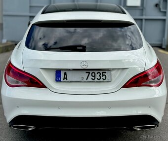 MERCEDES CLA 220D SHOOTING BRAKE 130 KW 2017 245TKM - 3