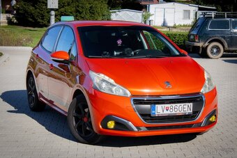 Peugeot 208 1.2i 60kW, M5 / AJ NA SPLÁTKY / PROTIÚČET / - 3