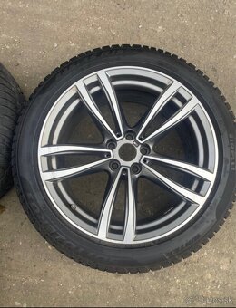 Alu disky BMW 5 x 112 - 3