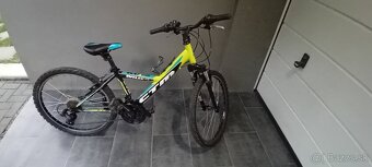 Predám horský bicykel CTM - 3