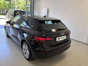 Audi A3 Sportback 35 2.0 TDI S line S tronic,DSG - 3