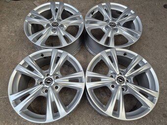 5x120 r18 ET41 x 8J elektróny originál INSIGNIA - 3