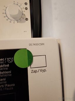 Sušička Beko DS 7433 CSRX - 3