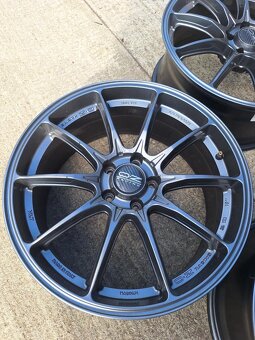 Predám ALU disky OZ RACING HYPER GT HLT – 19” - 3