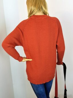LANULLVA - Merino svetrík vo veľkosti S/M - 3