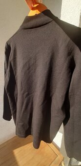 Thierry Mugler + JOOP - pánsky sveter - 3