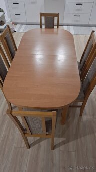 Jedálenský set - 3