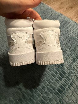 Tenisky puma 37,5 - 3