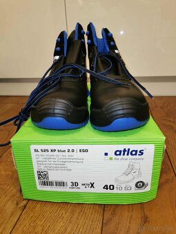 Pracovne topanky - 3