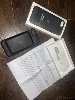 Apple Smart Battery Case kryt s batériou pre iPhone 7, 8, SE - 3