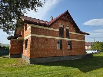 Rozostavaná stavba v atraktívnej lokalite“ - 3