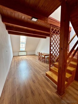 Prenájom 3-izb mezonet v hist.centre TN - Mierové nám. - 3