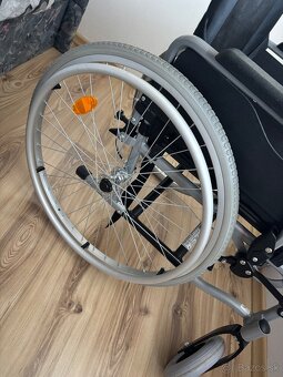 Invalidný vozík VITEA CARE - 3