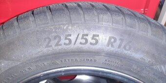 Zimna sada Dezent 5x112 225/55 R16 - 3