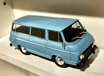 Modely v mierke 1:43 II - 3