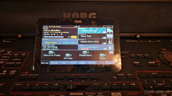 Korg PA4x 76 s reproduktorovým systémom - 3