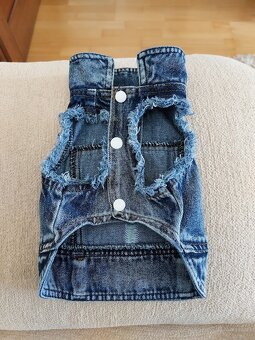 Riflova vesticka pre psika S - nova - 3