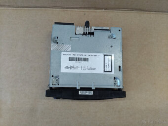 autorádio CD a MP3 Citroen, Peugeot - 3