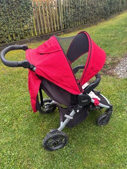 Športový kočik - 3