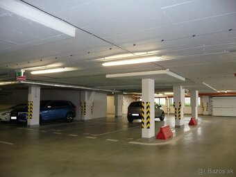 Prenájom garážového státia Dúbravka TAMMI 1 - 3