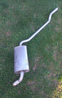 Zadný diel výfuku IMASAF 53.30.00 - 3