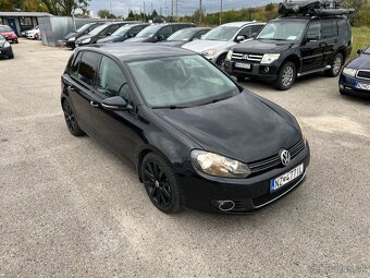 VW Golf 6 2.0 TDI diesel, 103kW, MT/6, 4x4, rok:01.2011. - 3